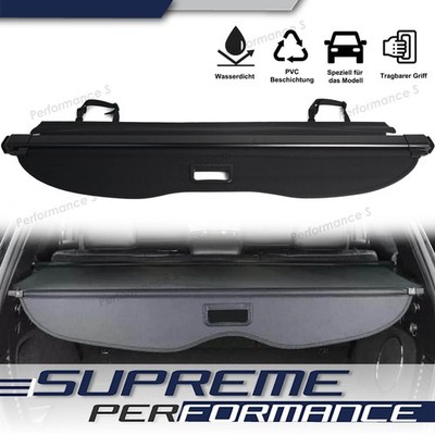 Laderaumabdeckung Abdeckrollo Kofferraum für Subaru Forester IV SJ 2012-2018