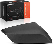 Right Passenger Side Rearview Mirror Cover Cap Compatible with Chevy Chevrolet M