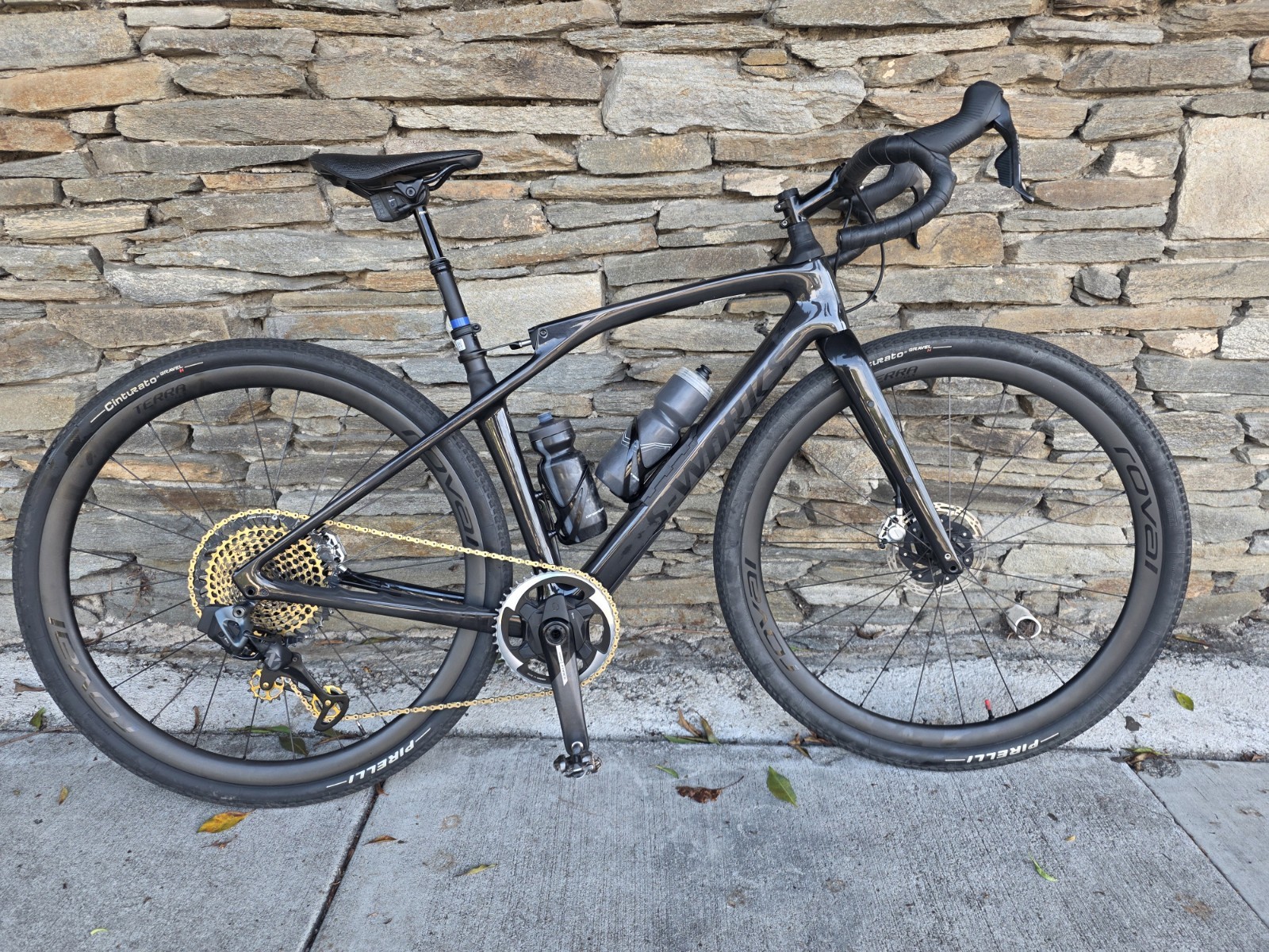 Roval Terra CLX II Disc listing