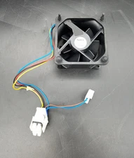 GE Cafe Refrigerator fresh food fan motor part# WR60X35205 OEM CFE28TP2MNS1