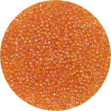 2200Pcs Glass Seed Beads Bulk, 4Mm 6/0 Pony Beads Bulk for Jewelry Making Mini S