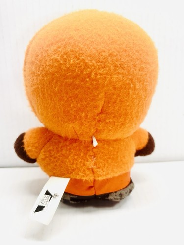 South Park 7" Plush Beanie Set Of 3 Fun4All Kyle, Kenny & Stan 1998 - Picture 3 of 12