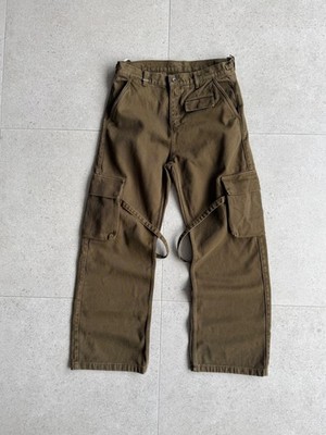 Flaneur Cargo jeans pants size L