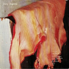 MEG/VARIOUS - MGRMX (warehouse find, slight sleeve wear) - Vinyl (2xLP)