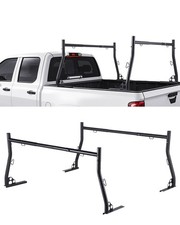 Vevor Truck Ladder Rack Universal Cargo Rack 800 Lbs Capacity For Large Cargo