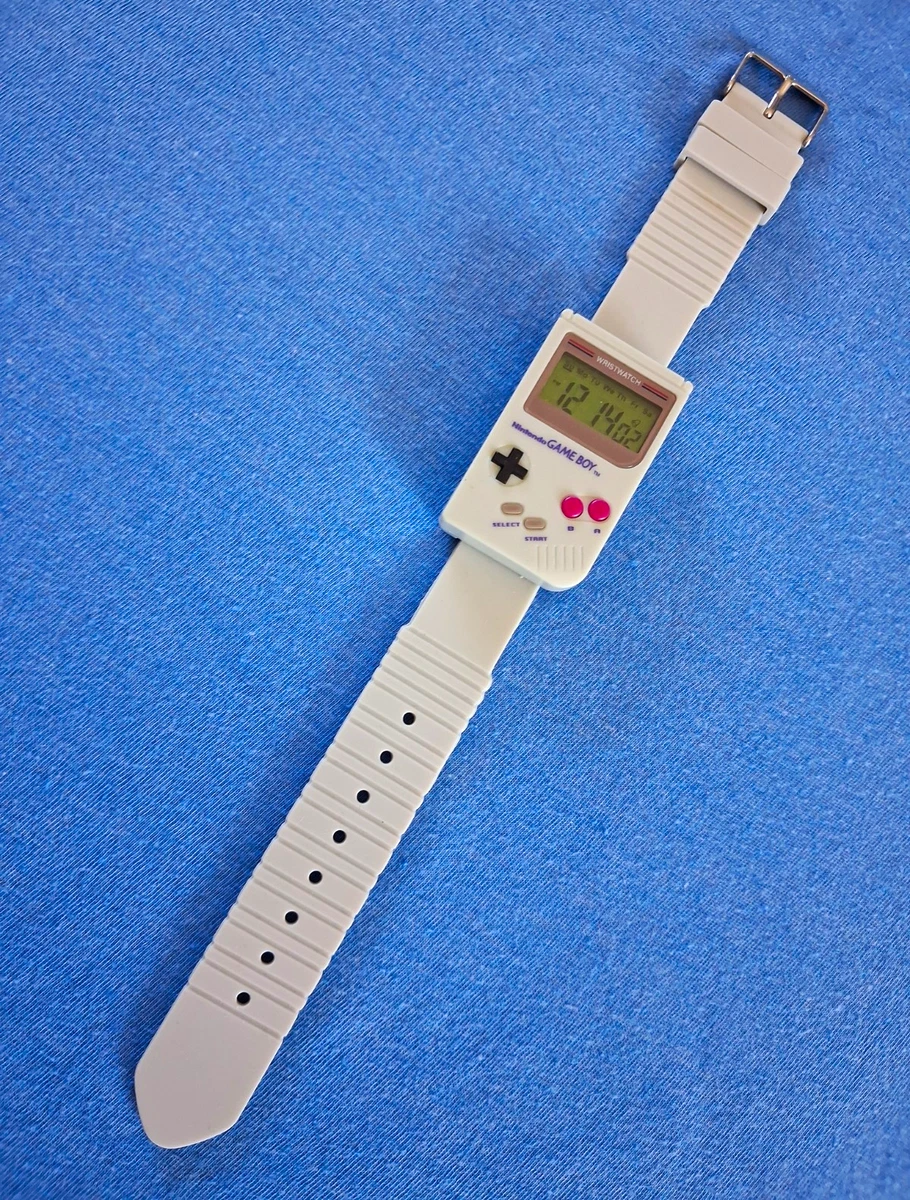 Nintendo Digital Wristwatches for sale | eBay