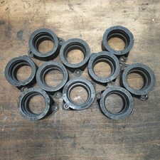 Kawasaki GPz1100 Unitrack Inlet Rubbers 10 off