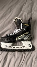 CCM Tacks AS570’s Senior size 10 ice hockey skates