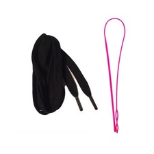 Replacement Drawstring String for Pants Sweatpants Sweatshirt Hooded Black