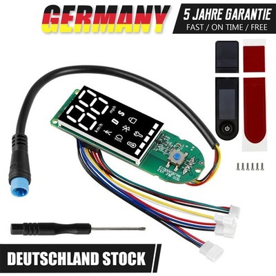 Nue Dashboard Circuit Board Bluetooth Ersatz für Xiaomi pro/pro2 E-Scooter