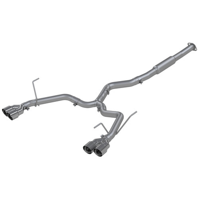 #ad MBRP S4802304 Stainless Cat Back Exhaust System Kit for 2011 2021 Subaru WRX STi $884.99