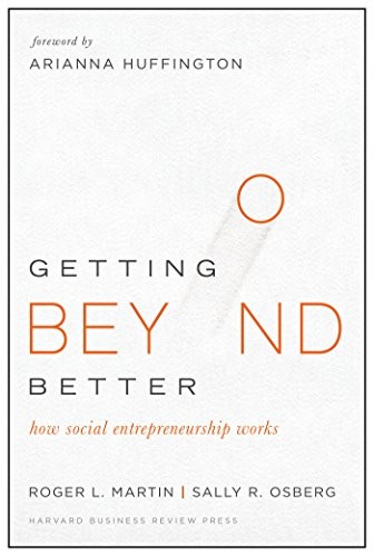 Getting Beyond Better by Roger L. Martin (Hardback Book) - Image 6