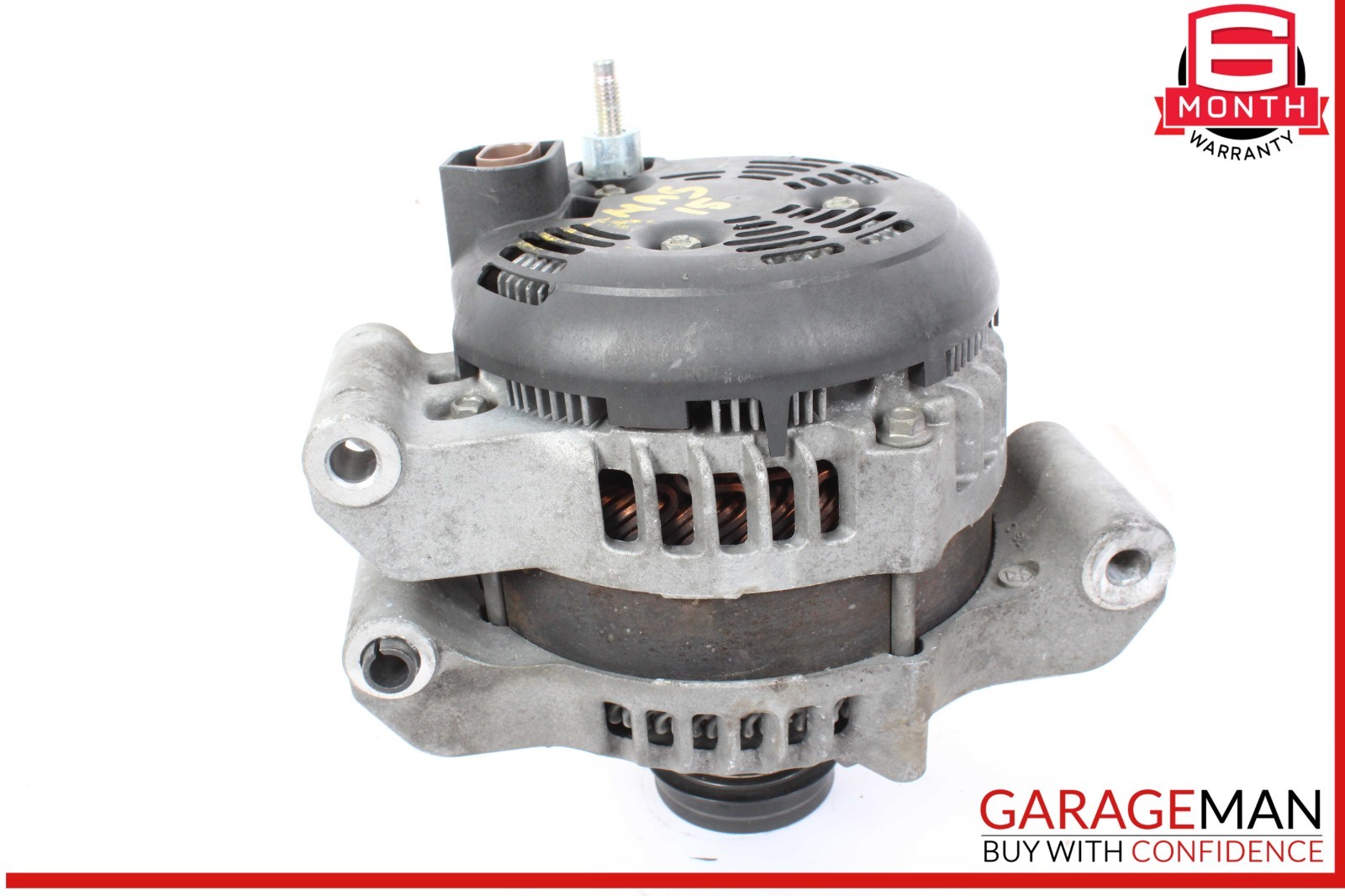 14-21 Maserati Quattroporte S Ghibli Levante Alternator Generator 1042106991 OEM