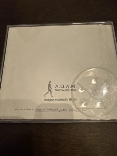 Nine Month Miracle MAC/Win CD , User's Guide, ADAM Software LikeNew - Picture 2 of 5