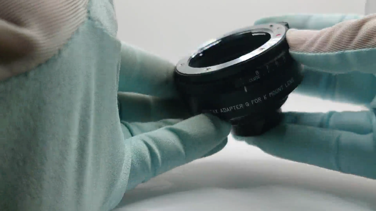 Pentax Adapter Q for K Mount Lens, listed from Japan | eBay