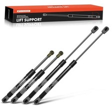 Front Hood Rear Tailgate Lift Supports Shock Struts Hood and Tailgate