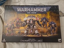Games Workshop Warhammer 40K Imperial Knights Chainbreaker Games Workshop Warhammer 40K Imperial Knights Chainbreaker