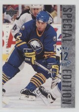 1995-96 Upper Deck Special Edition Randy Burridge #SE99 0h7n