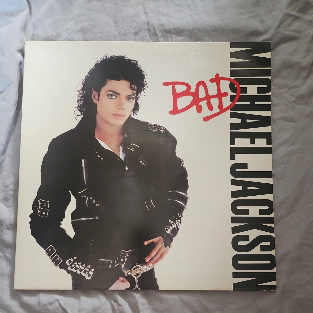 25+ Michael Jackson Bad In Vinyl Records for sale | Updated Oct 2026