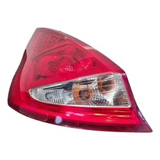 Ford Fiesta MK7 (B299) 2010 Left Rear Tail Light Assembly 1709553
