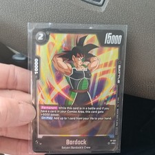 Bardock - Battle FB-071 Dragon Ball Super Card Game 15000 Power