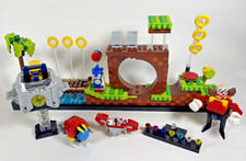 LEGO Ideas: Sonic the Hedgehog Green Hill Zone (21331) Incomplete