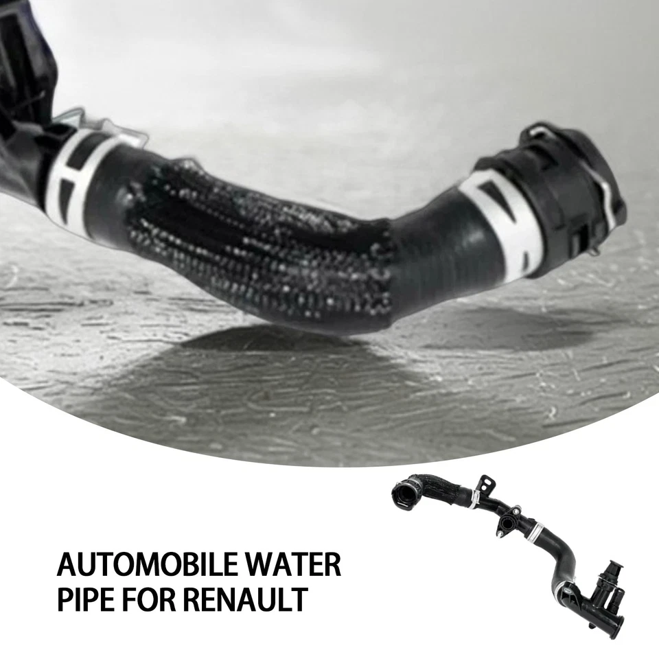 9804208380 COOLANT WATER HOSEPIPE FOR CITROEN C3 DS5 PEUGEOT 308 508 1.6 BlueHDI - Image 2 of 4