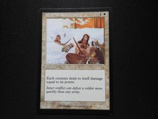 Wave of Reckoning LP [Mercadian Masques] #3 Mtg Magic Free Tracking!