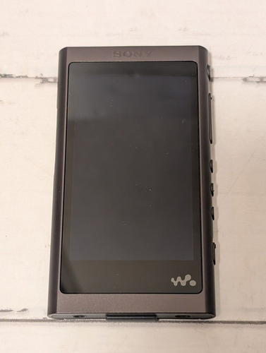 SONY NW-A55 Disney Twisted Wonderland Edition Audio Player Used w/Box From Japan - Picture 3 of 9