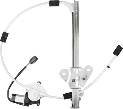 Front Driver Side Power Window Regulator with Motor fit for 1997 1998 1999... 