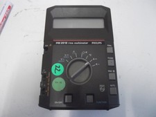 Philips PM 2518 Multimeter Digital #5