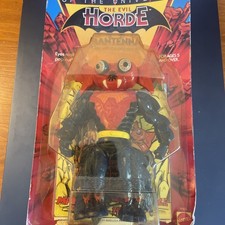 Mantenna The Evil Horde Masters of the Universe MOTU 1984 Mattel NEW SEALED