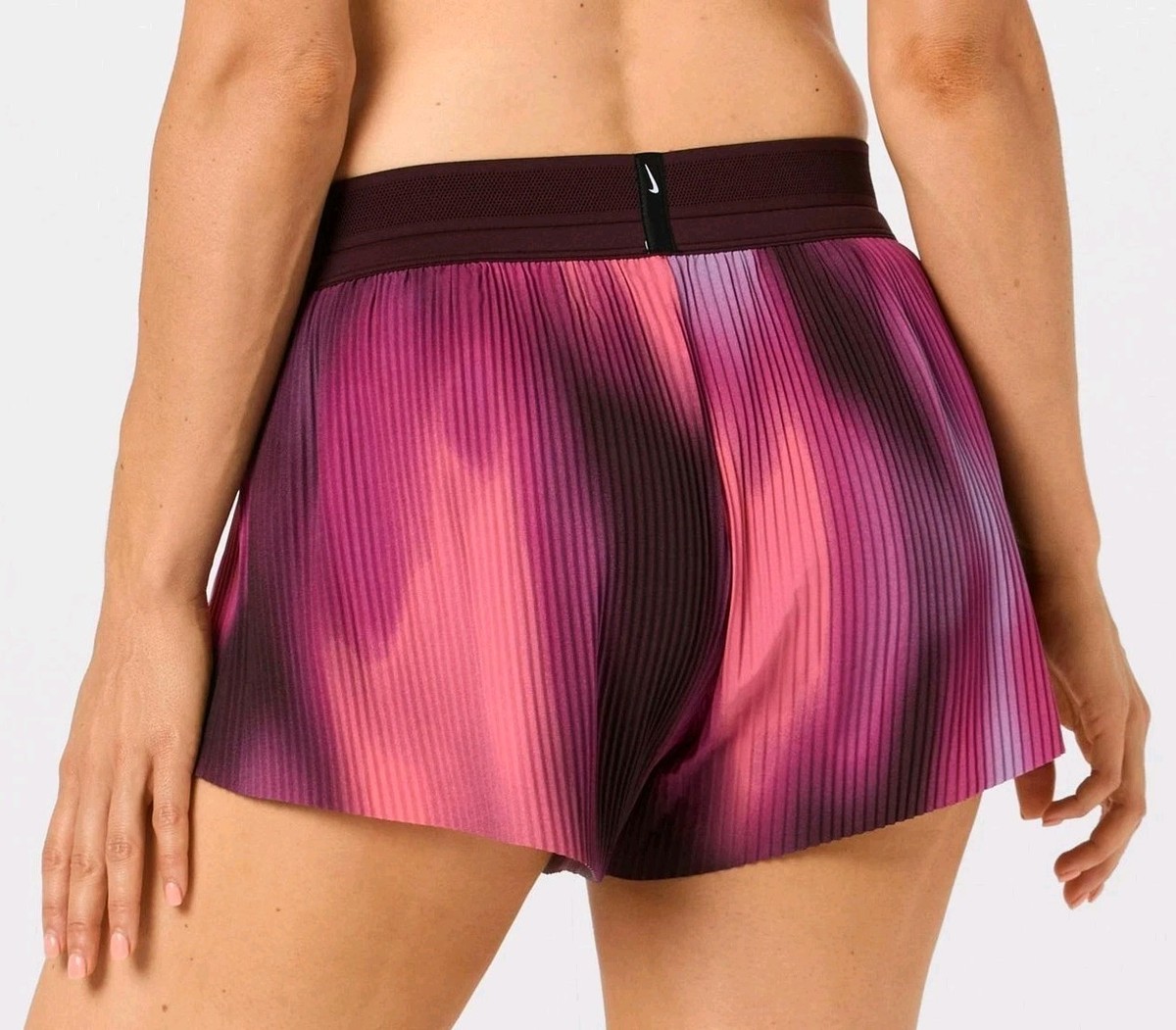 新品タグ付きNike エアロスイフト　Faith Kipyegon　Sサイズ Nike Women's Aeroswift Dri-FIT Faith Kipyegon 3