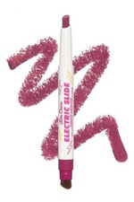 🍒 LIME CRIME Tobogán Eléctrico 2 en 1 Palo + Cepillo 💕 Como Si ✨