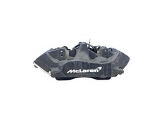 2020-2026 Mclaren Gts Oem Rwd 4.0l Front Right Ap Racing Brake Caliper Black