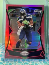 2024 Panini Certified - DK Metcalf #41 Mirror Pink /225