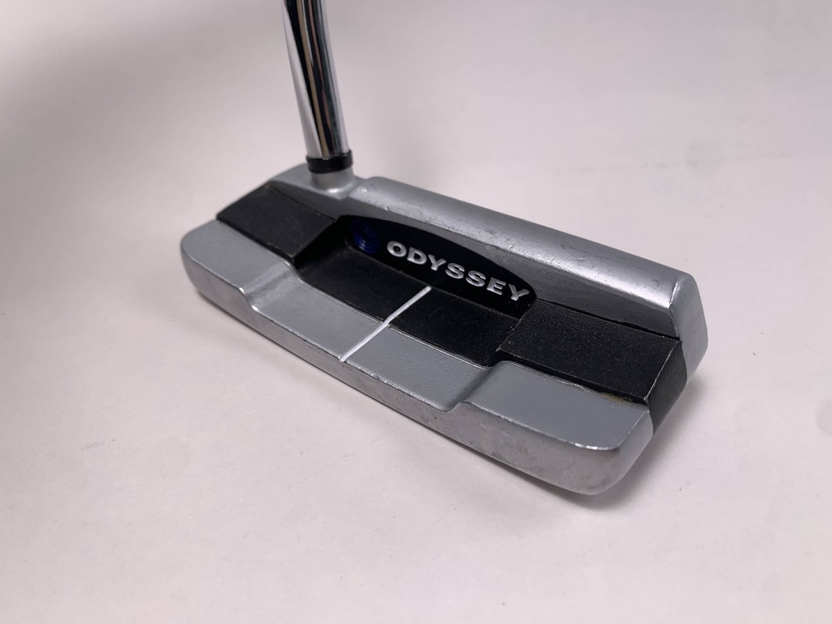 Odyssey Works Versa Tank 1W Putter 35