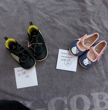 Ecco Schuhe,  Hello Kitty Hausschuhe,  Gr. 20...