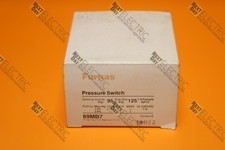 Furnas, 69MB7, Pressure Switch Siemens ITE 95-125psi Air Compressor