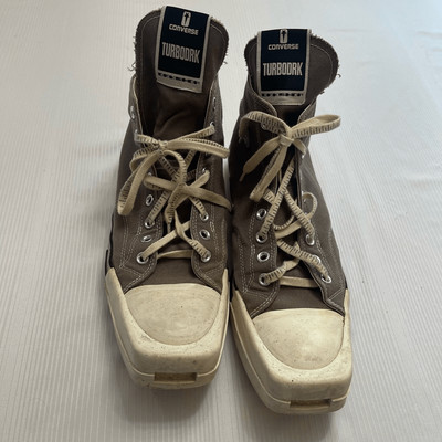 Converse Turbodrk Chuck 70s High Top Sneakers Shoes Size 12
