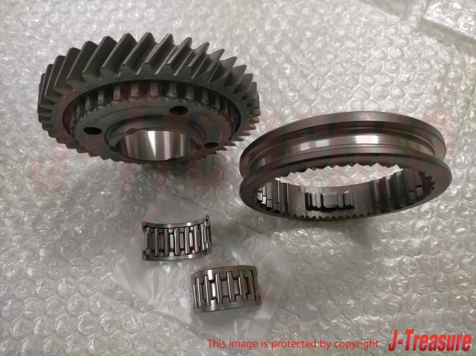 TOYOTA CAMRY ACV40 2003-2010 Kit de reparación manual genuino de quinta marcha 41 dientes OEM Foto 3 de 4