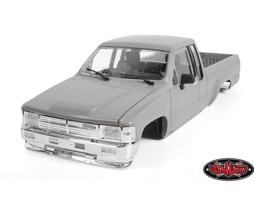 RC4WD 1987 Toyota XtraCab Hard Body Complete Set RC4ZB0216  - Picture 1 of 8