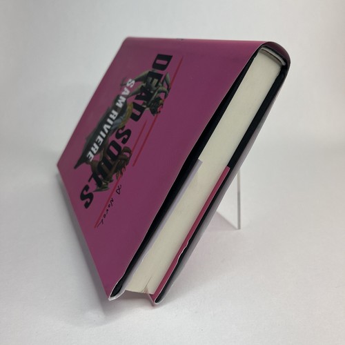 Dead Souls By Sam Riviere Hardcover!!! - Picture 5 of 7
