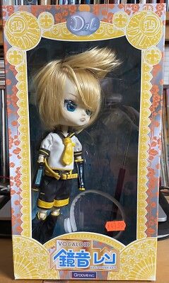 Pullip Dal Vocaloid Kagamine Len Doll #JP129 New in Box Jun