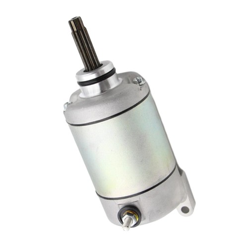 Motorcycle Starter Motor 31200-HN1-00 For Honda TRX400X Sportrax 400 X 2009 - Picture 2 of 6