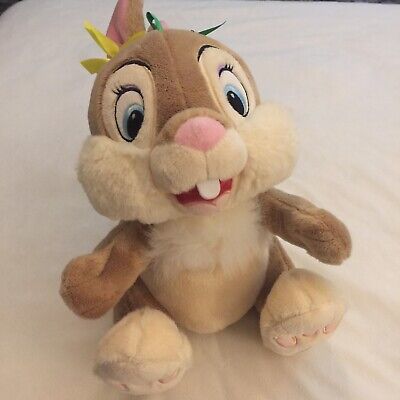 Disney Store MISS BUNNY plush Bambi Thumper friend 17â | eBay