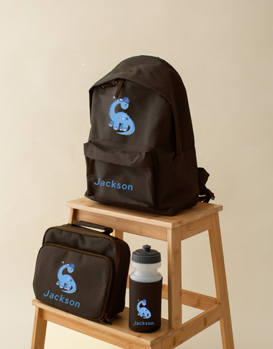 Personalised Kids Backpack, Rucksack ,Lunch Box, Bottle, Back to School Bag - Picture 7 of 16