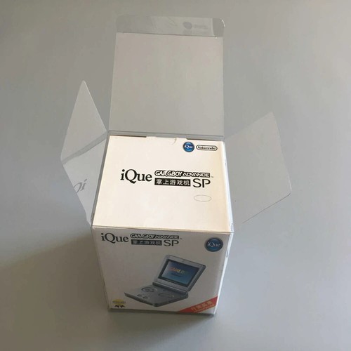 Transparent Box Protector For Nintendo GAME BOY ADVANCE SP/GBA SP Collect Boxes - Picture 2 of 4
