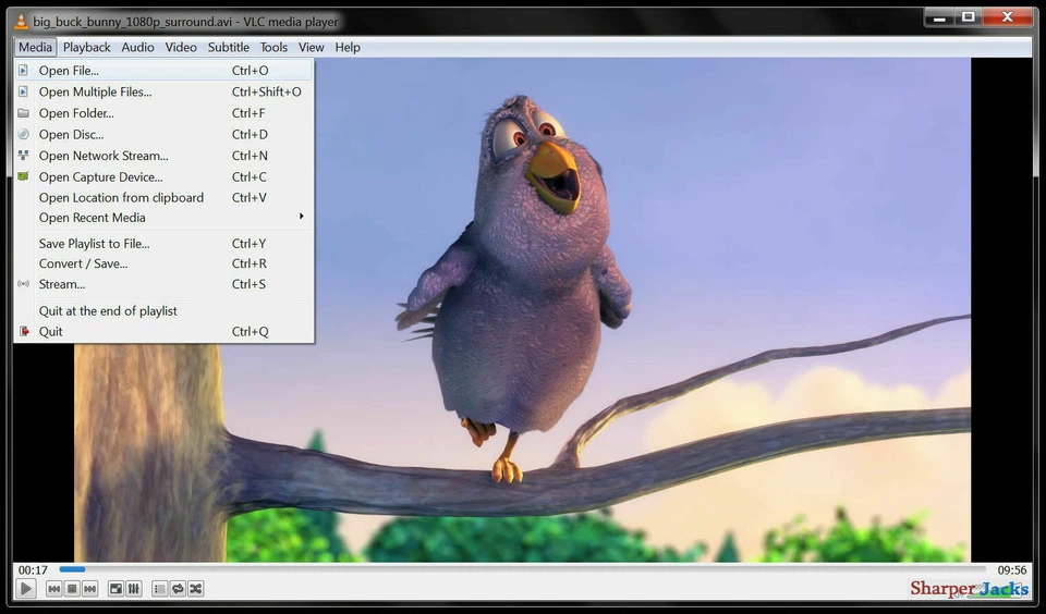 Neu & Schneller Versand! Vlc Mediaplayer - Play Alle Video / DVD / Musik / Audio - Bild 3 von 4