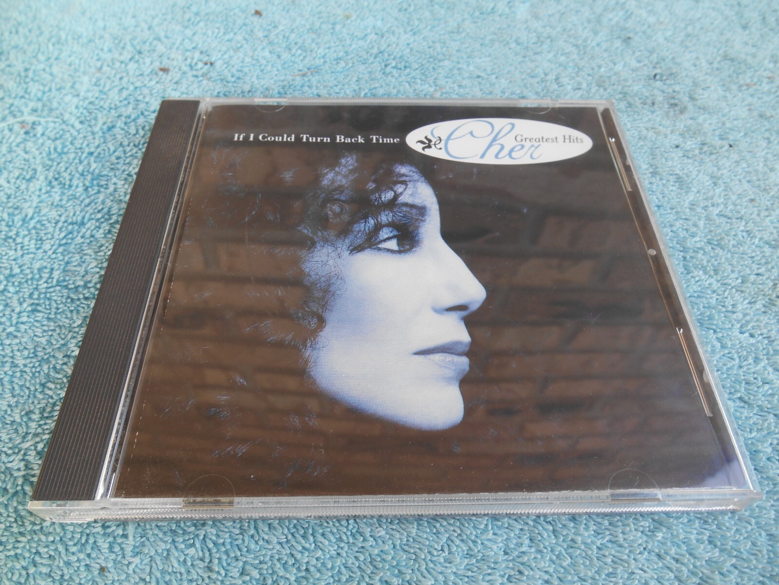 CHER GREATEST HITS IF I COULD TURN BACK TIME. CD, 1999 NEAR MINT!